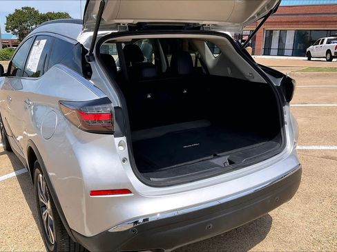 Used 2023 Nissan Murano SV AWD/4WD image 18