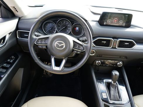 Used 2017 MAZDA CX-5 Touring w/ I-ACTIVSENSE Package image 20