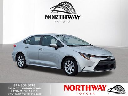 Used 2024 Toyota Corolla LE