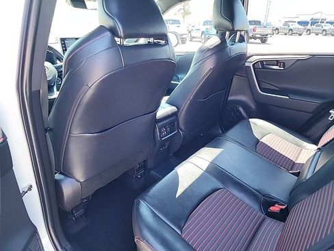 Used 2021 Toyota RAV4 XSE image 16