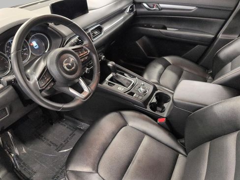 Used 2025 MAZDA CX-5 AWD 2.5 S w/ Select Package image 9