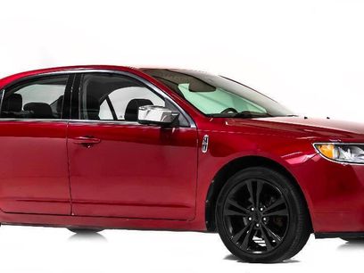 Used 2012 Lincoln MKZ AWD w/ Sport Appearance Pkg