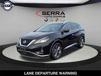 Used 2020 Nissan Murano Platinum w/ Cargo Package