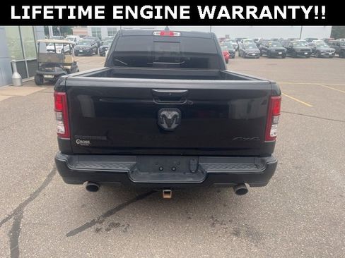 Used 2022 RAM 1500 Big Horn image 5