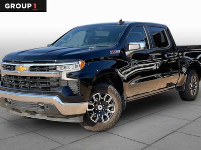 Certified 2023 Chevrolet Silverado 1500 LT