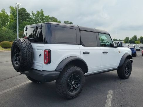 Used 2026 Ford Bronco Badlands AWD/4WD image 4