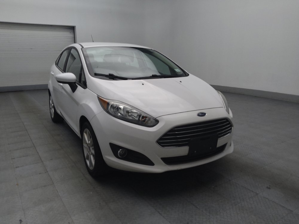 Used 2019 Ford Fiesta SE w/ Equipment Group 201A FWD image 13