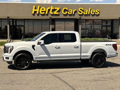 Used 2025 Ford F150 Lariat