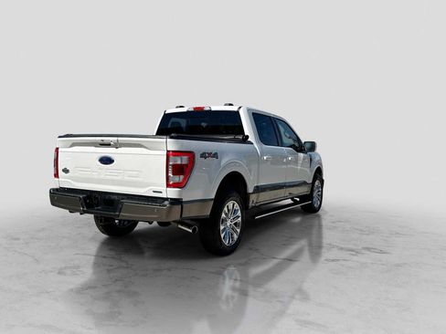 Certified 2023 Ford F150 King Ranch w/ Equipment Group 601A High AWD/4WD image 6