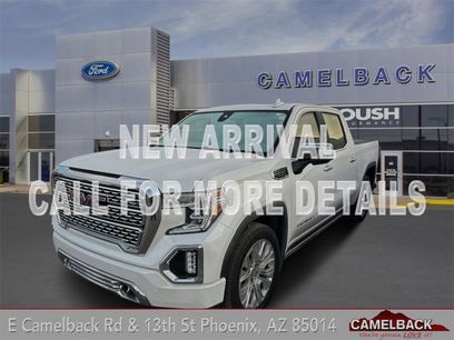 Used 2020 GMC Sierra 1500 Denali w/ Denali Ultimate Package
