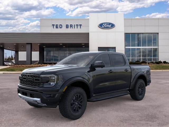 New 2026 Ford Ranger Raptor AWD/4WD image 2