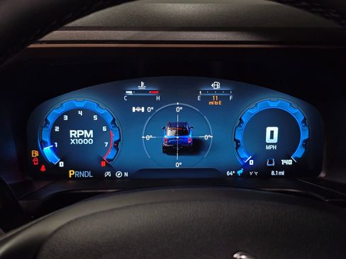 New 2025 Ford Bronco Sport Outer Banks image 25