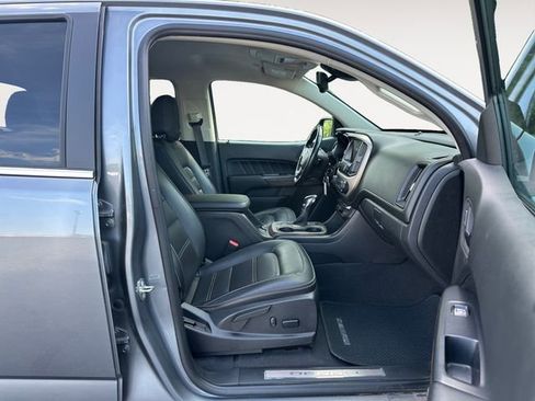 Used 2022 GMC Canyon Denali AWD/4WD image 15