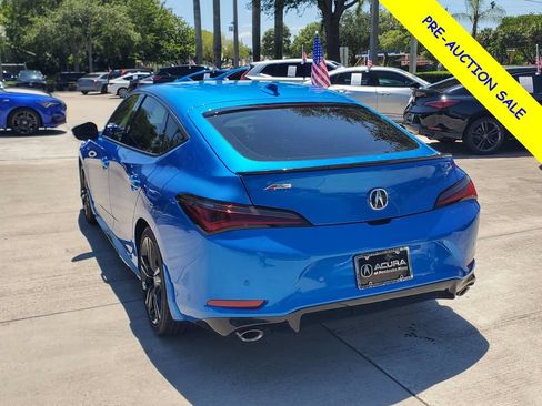 Used 2026 Acura Integra A-Spec FWD image 5