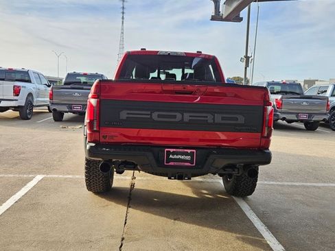 New 2025 Ford F150 Raptor image 8