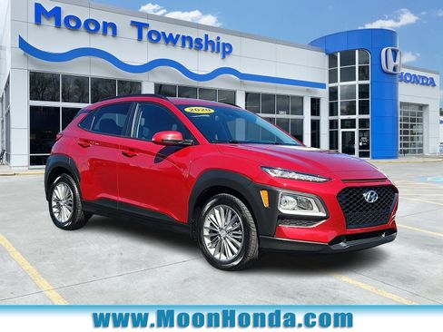 Used 2020 Hyundai Kona SEL AWD/4WD image 1