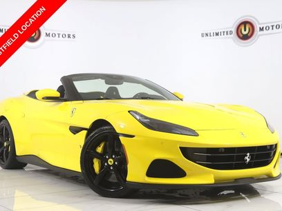 Used 2022 Ferrari Portofino M