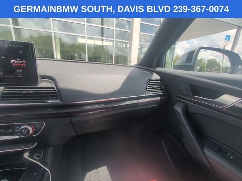 Used 2022 Audi SQ5 Premium Plus image 28