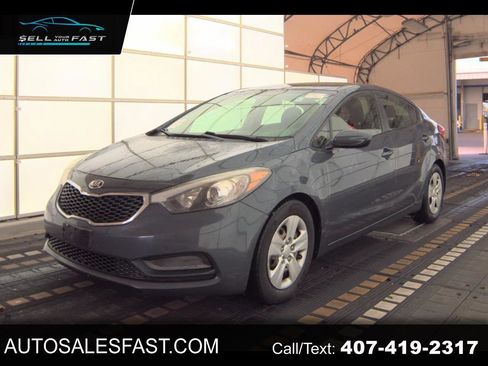 Used 2016 Kia Forte LX FWD image 1