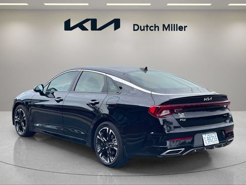 Used 2022 Kia K5 GT-Line AWD/4WD image 5