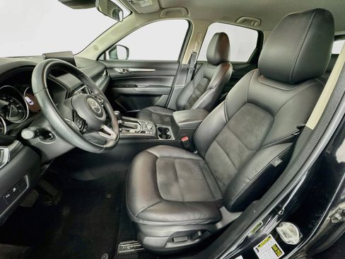 Used 2021 MAZDA CX-5 Touring AWD/4WD image 20