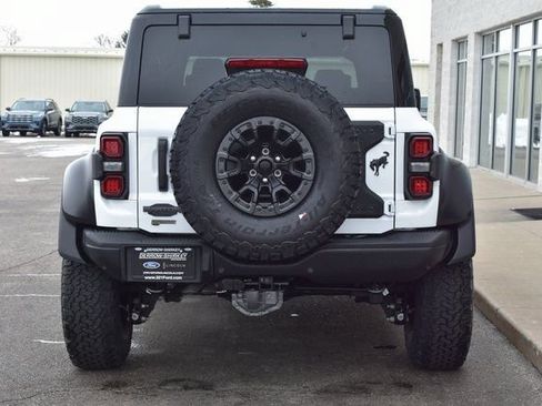 Used 2025 Ford Bronco Raptor AWD/4WD image 5