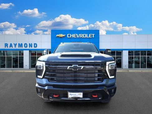 New 2026 Chevrolet Silverado 2500 LTZ w/ Trail Boss Package AWD/4WD image 9