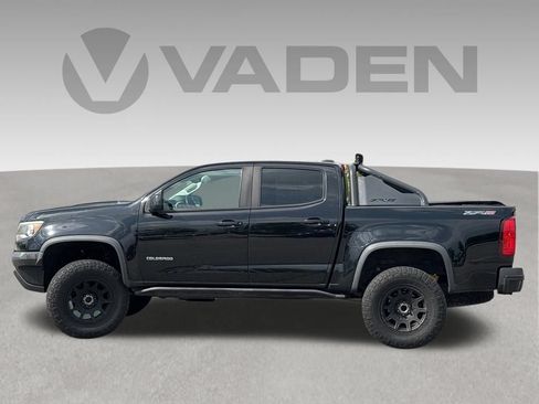 Used 2018 Chevrolet Colorado ZR2 w/ ZR2 Midnight Special Edition AWD/4WD image 29