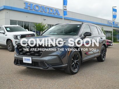Used 2024 Honda CR-V Sport