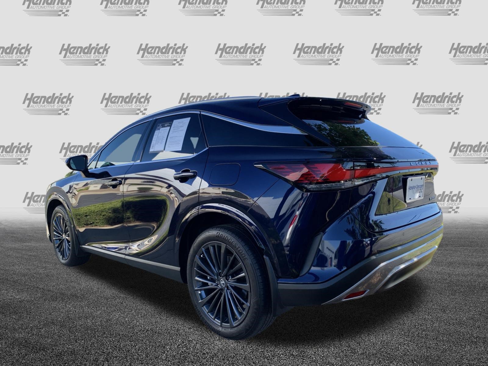 Used 2026 Lexus RX 350 Premium w/ Convenience Package FWD image 8