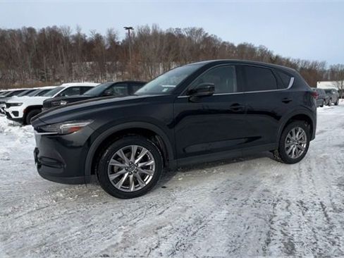 Used 2019 MAZDA CX-5 Grand Touring Reserve image 4