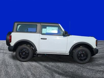 New 2025 Ford Bronco 2-Door