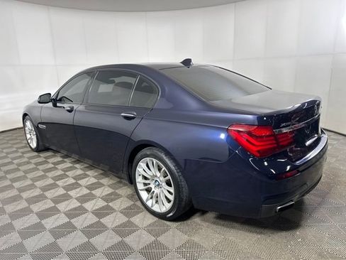Used 2014 BMW 750Li xDrive image 5