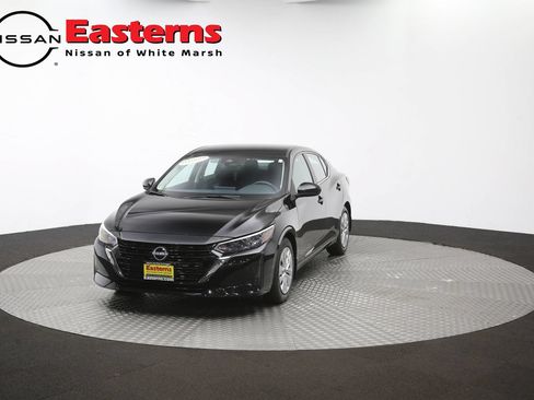 Used 2025 Nissan Sentra S FWD image 52