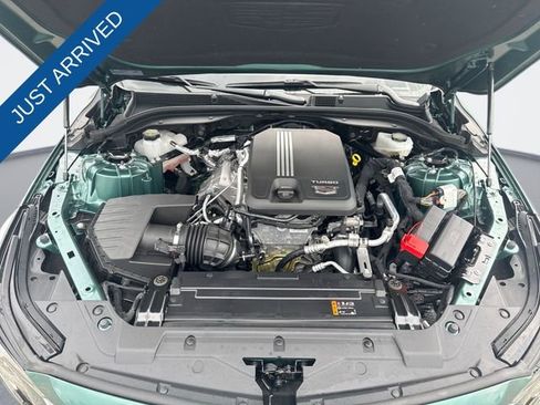 Used 2025 Cadillac CT5 Sport w/ Sun And Sound Package image 27