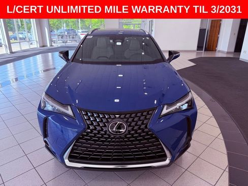 Certified 2025 Lexus UX 300h FWD w/ Accessory Package (Z1) image 2