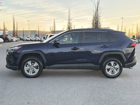 Used 2024 Toyota RAV4 XLE image 6