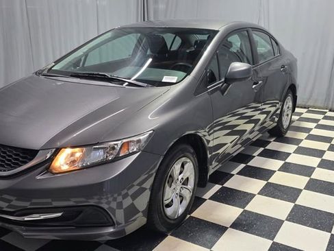 Used 2013 Honda Civic LX image 1
