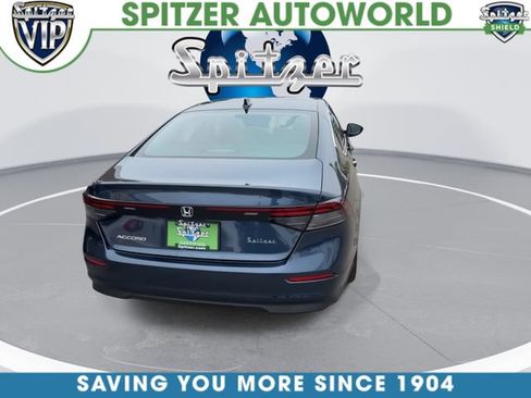 Used 2024 Honda Accord EX image 8