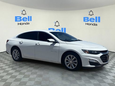 Used 2020 Chevrolet Malibu LT FWD image 6