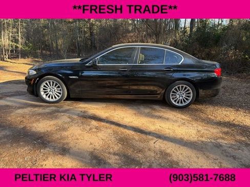 Used 2013 BMW 535i Sedan image 7