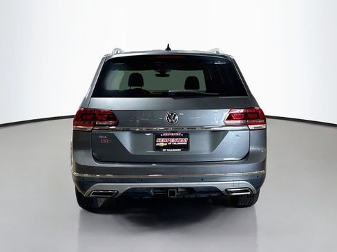 Used 2018 Volkswagen Atlas SEL FWD image 7