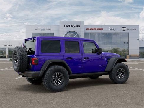 New 2026 Jeep Wrangler Unlimited Rubicon 392 image 4