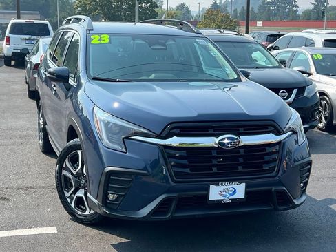 Used 2023 Subaru Ascent Limited AWD/4WD image 1