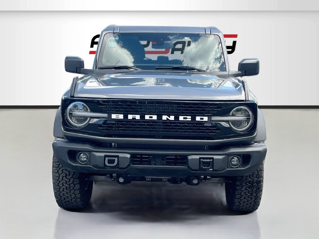 Used 2025 Ford Bronco Badlands AWD/4WD image 2