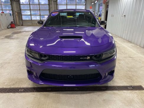 Used 2023 Dodge Charger Scat Pack w/ Plus Group RWD image 7