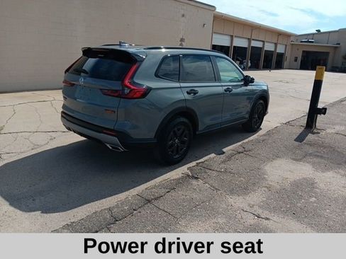 New 2026 Honda CR-V TrailSport image 4