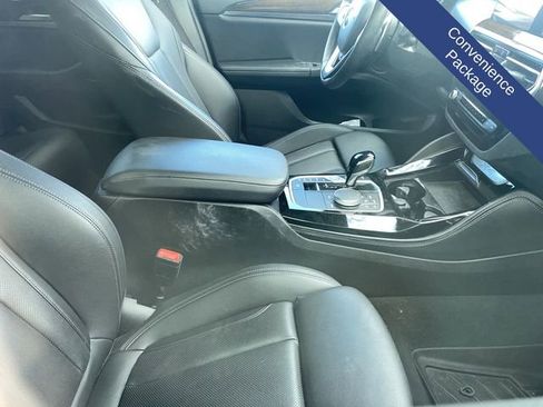 Used 2023 BMW X4 xDrive30i w/ Parking Assistance Package AWD/4WD image 10