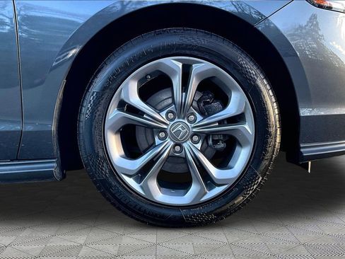 Certified 2024 Honda Accord EX image 24
