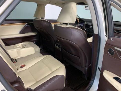 Used 2018 Lexus RX 350L AWD image 42